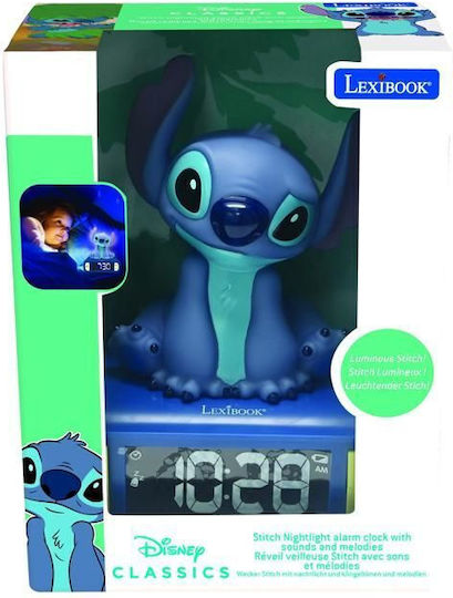 Lexibook Ceas De Birou Albastru