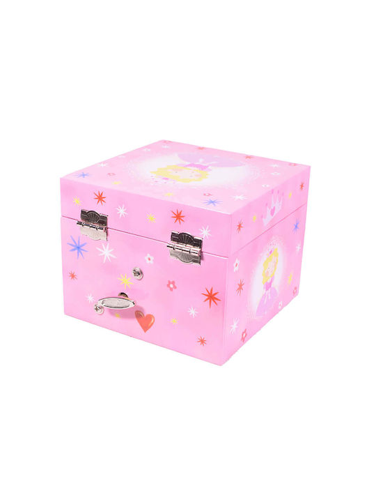 SP Souliotis Spieluhr Prinzessin