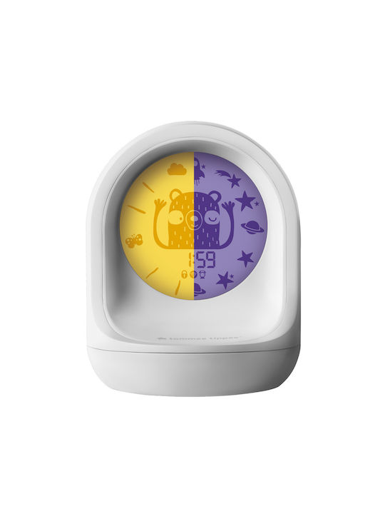 Grobag Desktop Clock White