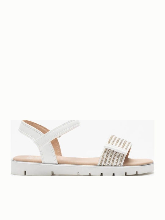 Kinder Sandalen Martina Weiß