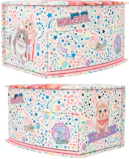 Depesche Kids Room Decor Accessories Topmodel Cutie Star