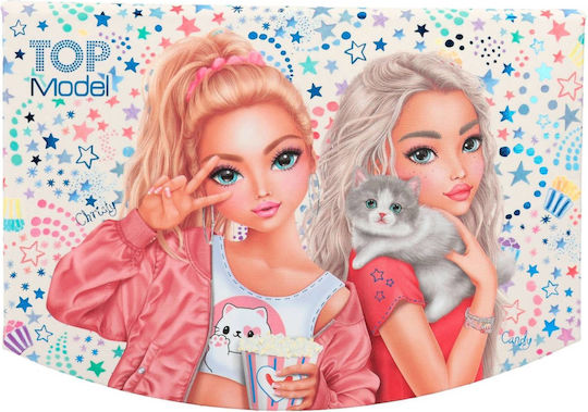 Depesche Детска кутия за бижута Topmodel Cutie Star 1бр 412436