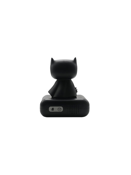 Lexibook Επιτραπέζιο Ρολόι Batman