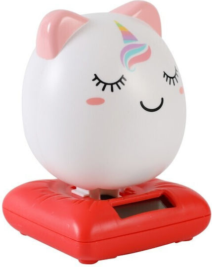 Total Gift Decorațiune De Birou Solar Unicorn