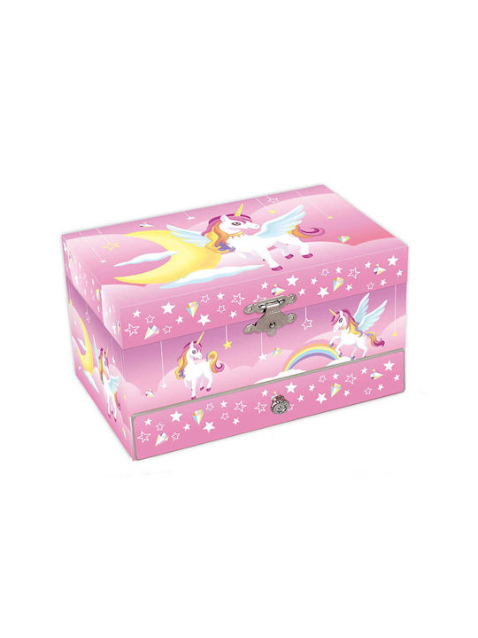 SP Souliotis Music Box Unicorn