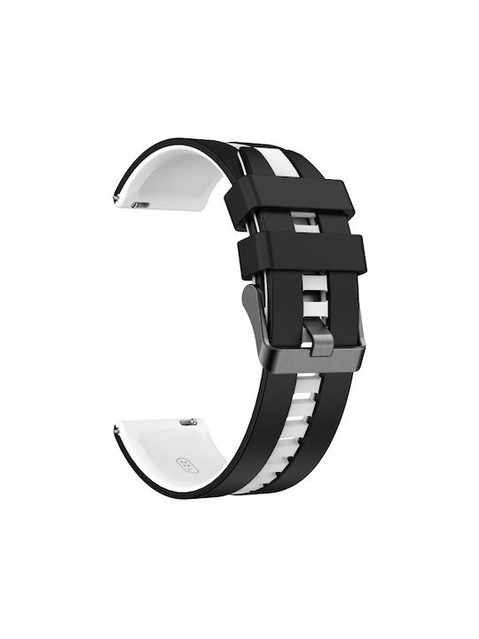 Λουράκι Μαύρο (Amazfit Balance) Λουράκι Μαύρο (Amazfit Balance)