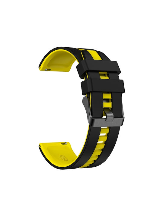 Λουράκι Μαύρο (Amazfit Balance) Λουράκι Μαύρο (Amazfit Balance)