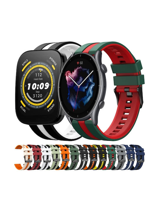 Каишка Неръждаема стомана Черен (Amazfit Баланс)