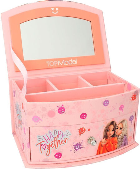 Depesche Copii caseta de bijuterii pentru copii Topmodel 1buc 0412437
