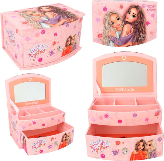 Depesche Kids Jewelry Box Topmodel