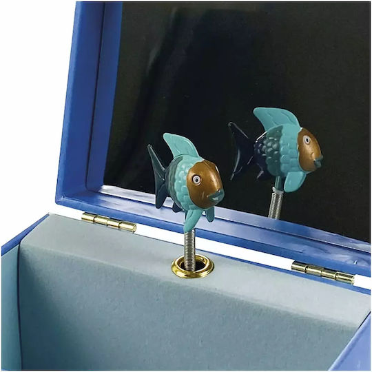 Trousselier Spieluhr Blau