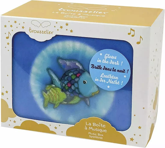 Trousselier Spieluhr Blau