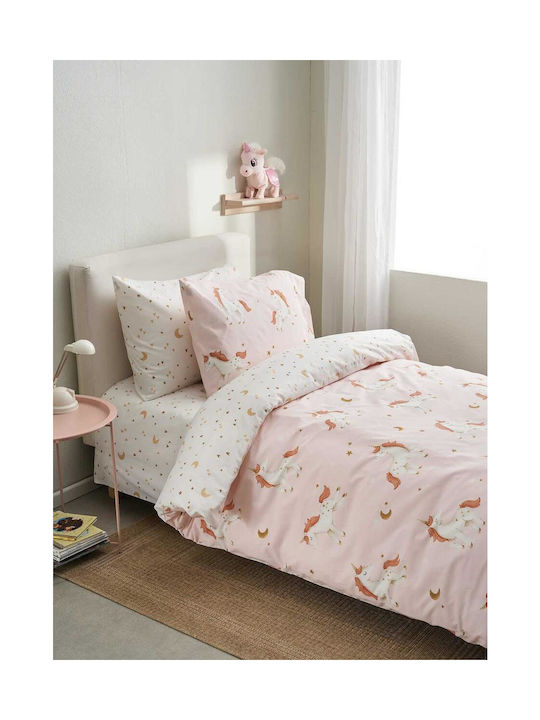 Vesta Home Παιδικό Κουβερλί Μονό 160x230εκ.