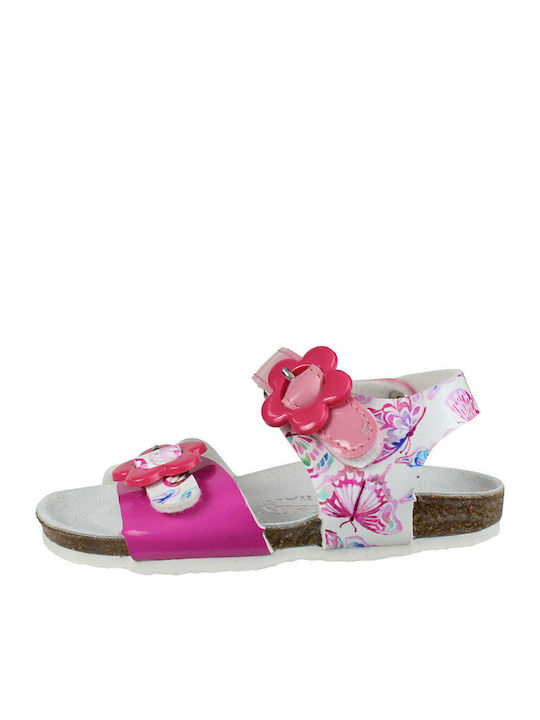 Kids' Sandals Fuchsia