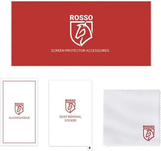 Rosso Screen Protector for the Apple Watch 9, 8, 7 - Apple 3pcs