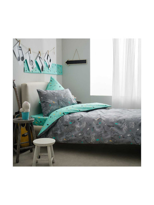 Vesta Home Kinderdecken Einzel 160x230cm