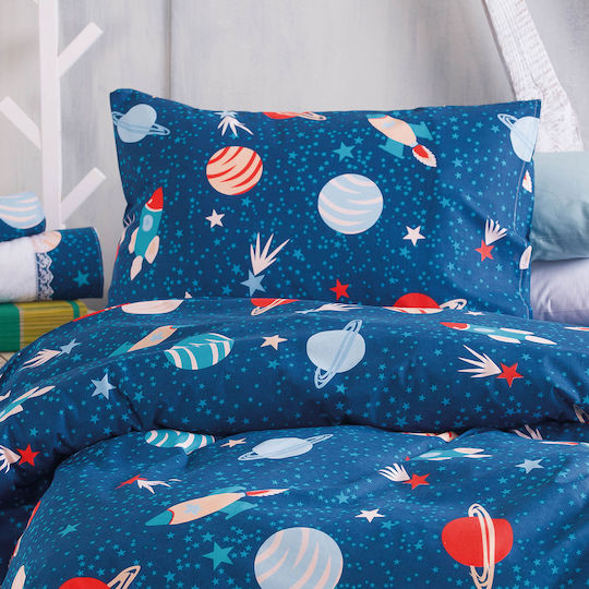 Rythmos Kids Quilt Set Semi Double 160x240cm