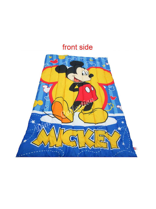 Dimcol Kinderdecken Einzeln 160x250cm