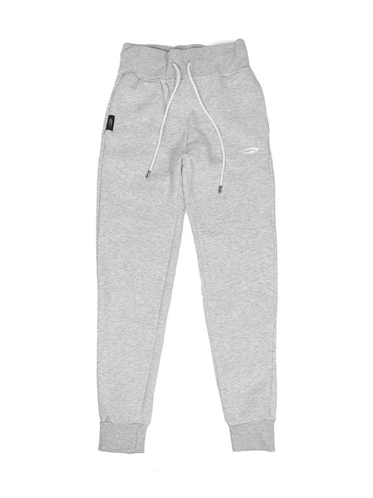 Jogginghose Jogger Vlies Blue.