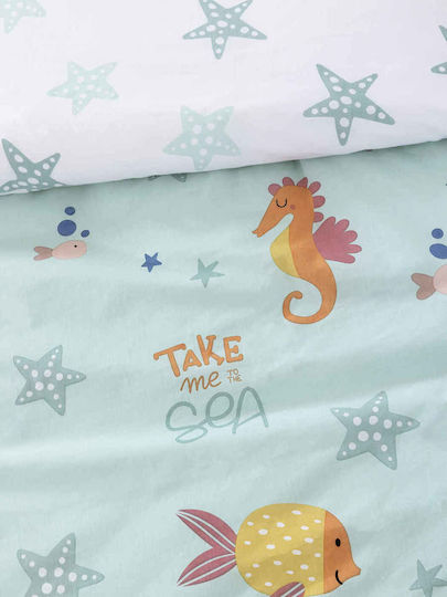 Nima Kids Quilt Single 160x240cm