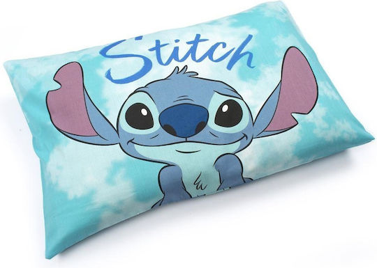 Disney Σετ Μονά Stitch 822 Turquoise 160x240cm Disney Σετ Μονά Stitch 822 Turquoise 160x240cm