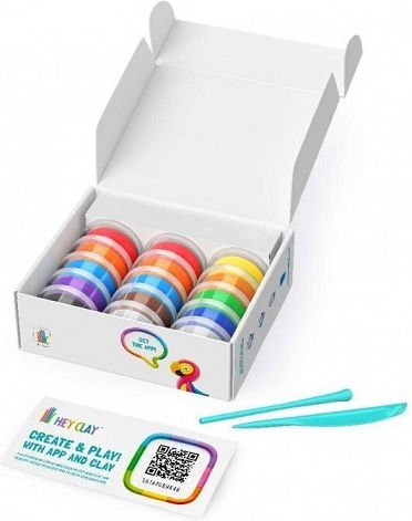 Hey Clay Birdss Πηλός Σετ 275gr