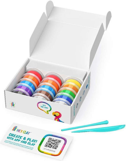 Hey Clay Birdss Πηλός Σετ 275gr