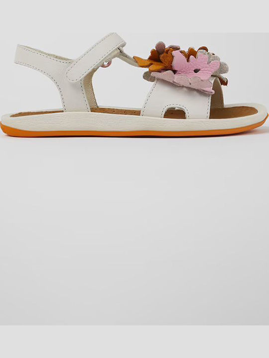 Kindersandalen Sella Weiße