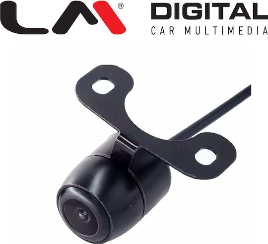LM Digital Κάμερα Οπισθοπορείας Αυτοκινήτου Universal