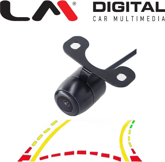 LM Digital Κάμερα Οπισθοπορείας Αυτοκινήτου Universal