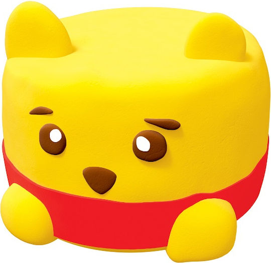 Okto Squiny Pooh Глина Подредба Многоцветенς 6τμχ