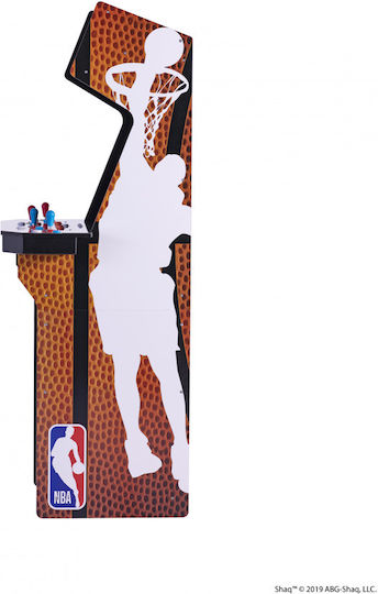 Arcade 1 Up Nba Jam Shaq Xl