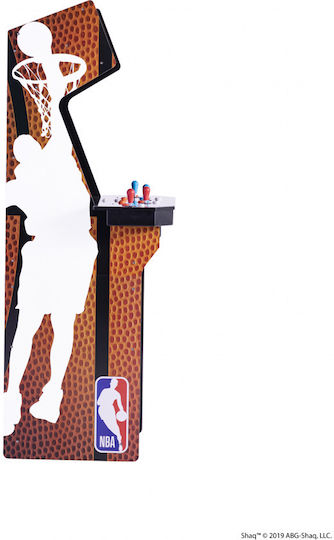 Arcade 1 Up Nba Jam Shaq Xl