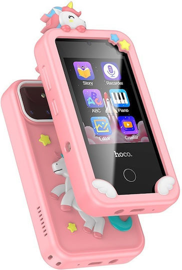 Hoco Electronic Children's Handheld Console (Various Designs/Assortment of Designs) 1pc