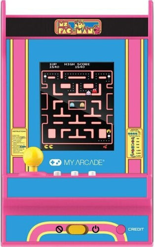 My Arcade DGUNL-7023