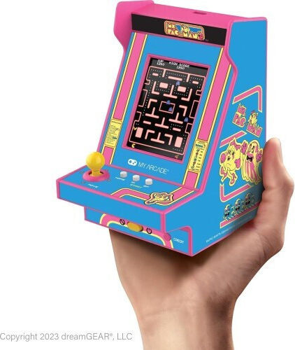 My Arcade DGUNL-7023