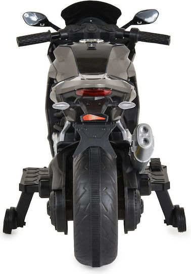 Kinder Motorrad Inspiriert Surfer Elektroantrieb 12 Volt, 12V Gray