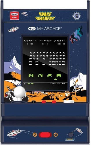 My Arcade Space Invaders