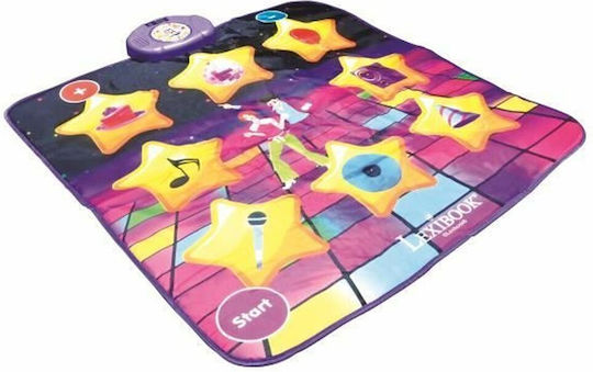 Lexibook Dance Mat Електронна детска игра за 3++ години