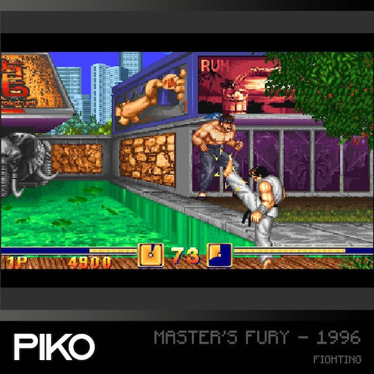 Blaze Evercade Piko Arcade 1 Collection