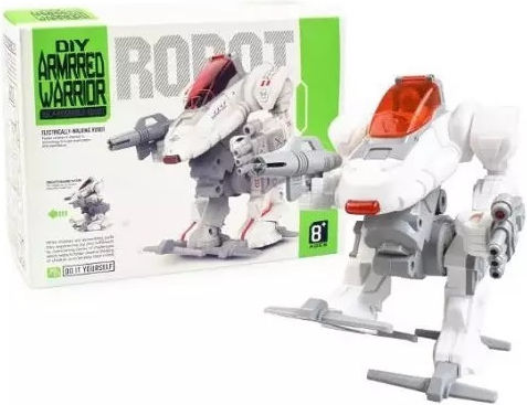 Warrior Elektronisches Roboterspielzeug