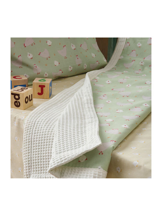 Kentia Blanket Kota Waffle