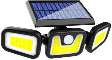 Solar LED Flood Light 30W