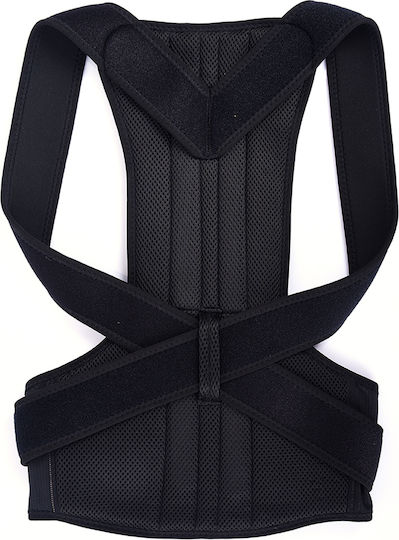 Zenifique Lung Tutoriale de întindere Guler Rucsacuri 37cm în Negru Culoare ZEN-148_XXL