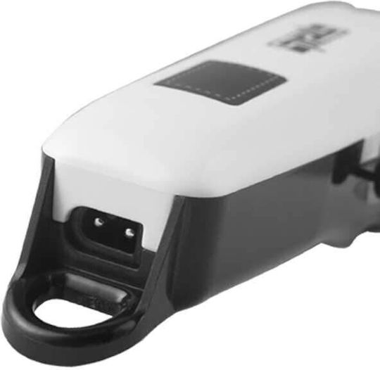 Professional Rechargeable Hair Clipper Gray FoxMag24-DSP90057