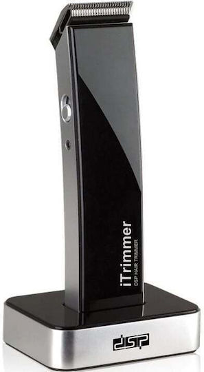 Professional Rechargeable Hair Clipper FoxMag24-DSP1288
