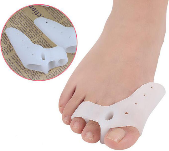 Zenifique Divizoare Din Silicon Pentru Bunion 2 Bucăți