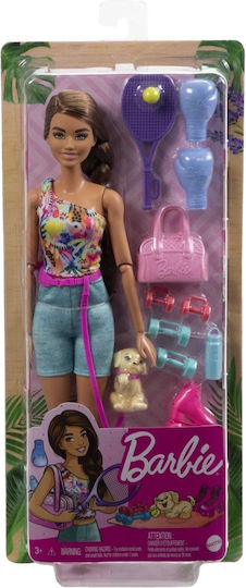 Barbie Wellness Set de păpuși pentru 3+ ani+ Ani (Diverse modele) 1 buc