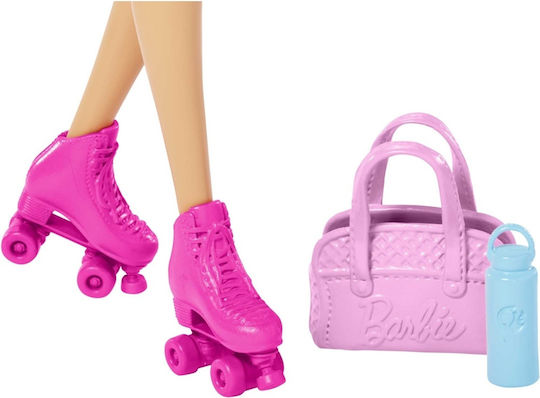 Barbie Wellness Set de păpuși pentru 3+ ani+ Ani (Diverse modele) 1 buc