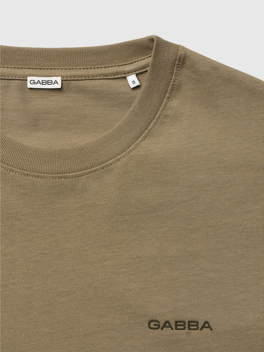 Dune T-shirt Gray